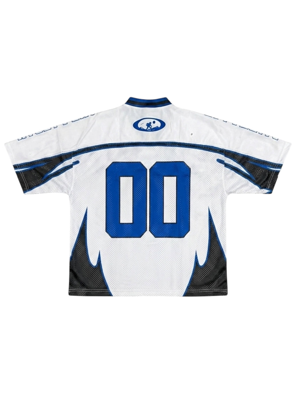 SL Blue Mesh Jersey