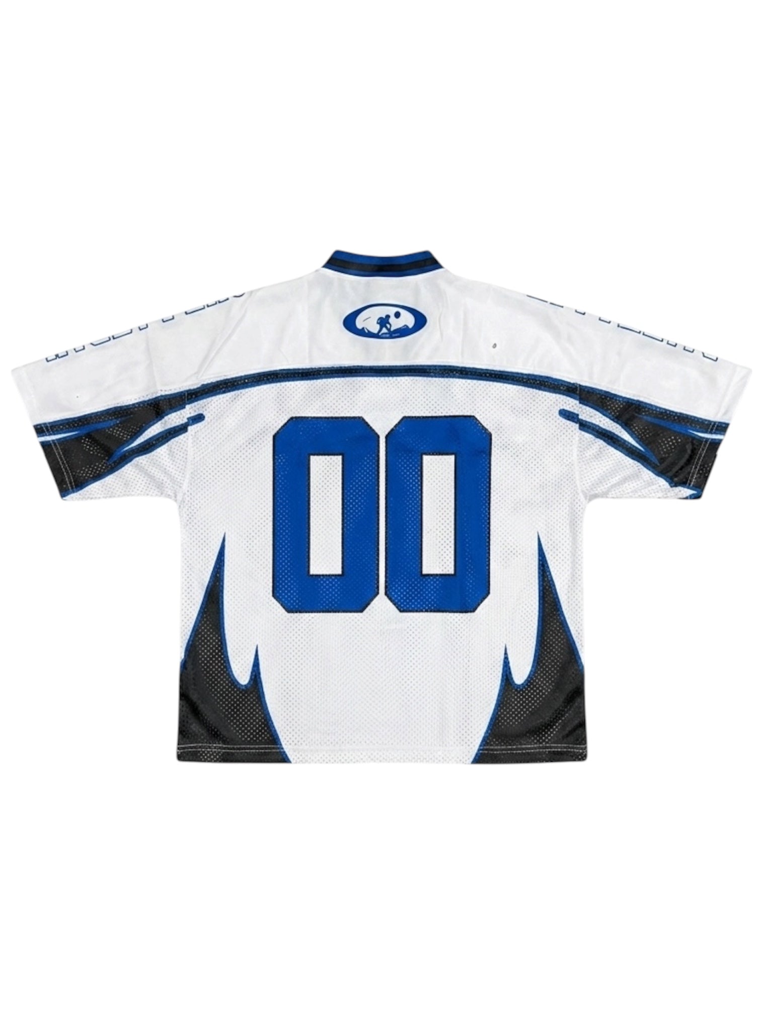 SL Blue Mesh Jersey