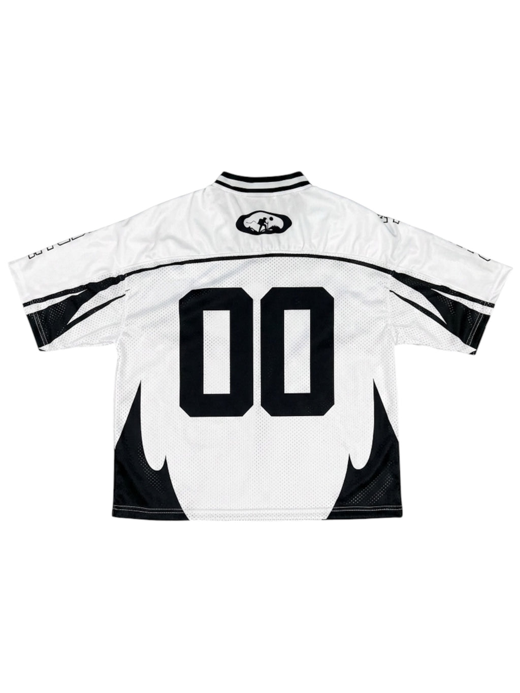 SL Black Mesh Jersey