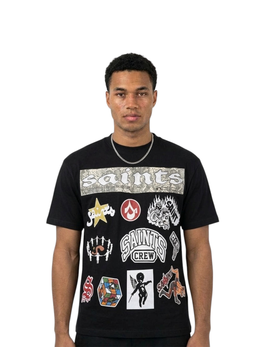 Saint Crew Tee